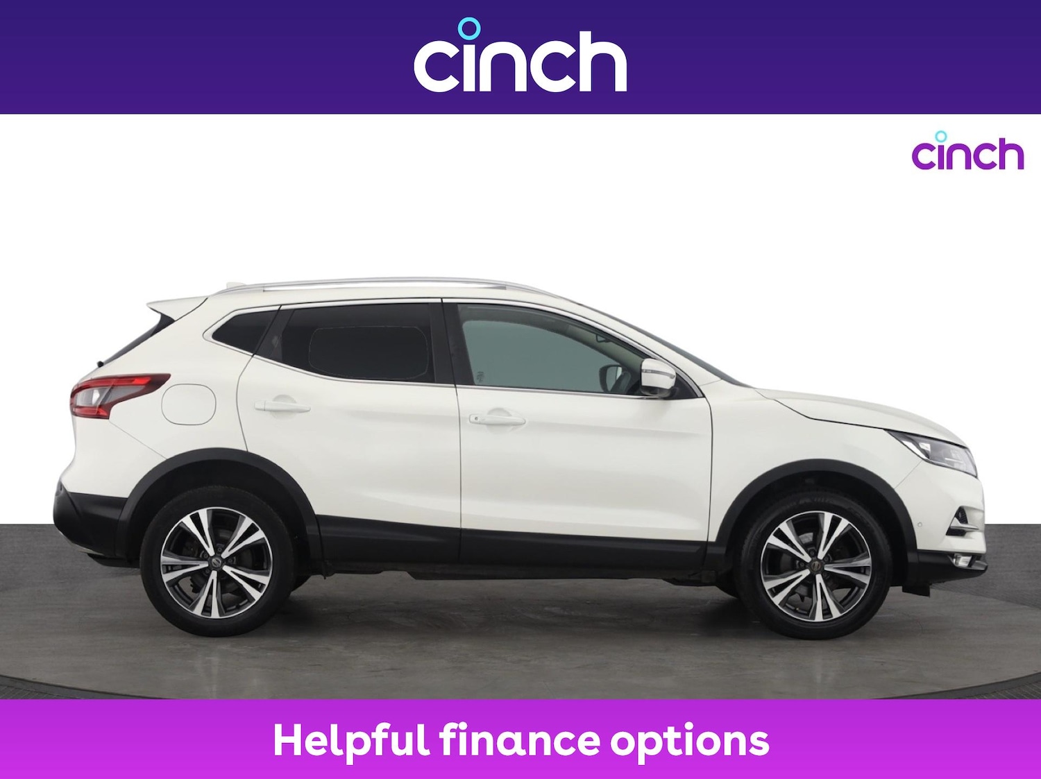 Used Nissan Qashqai 2019 for sale - 76368437: Photo 2