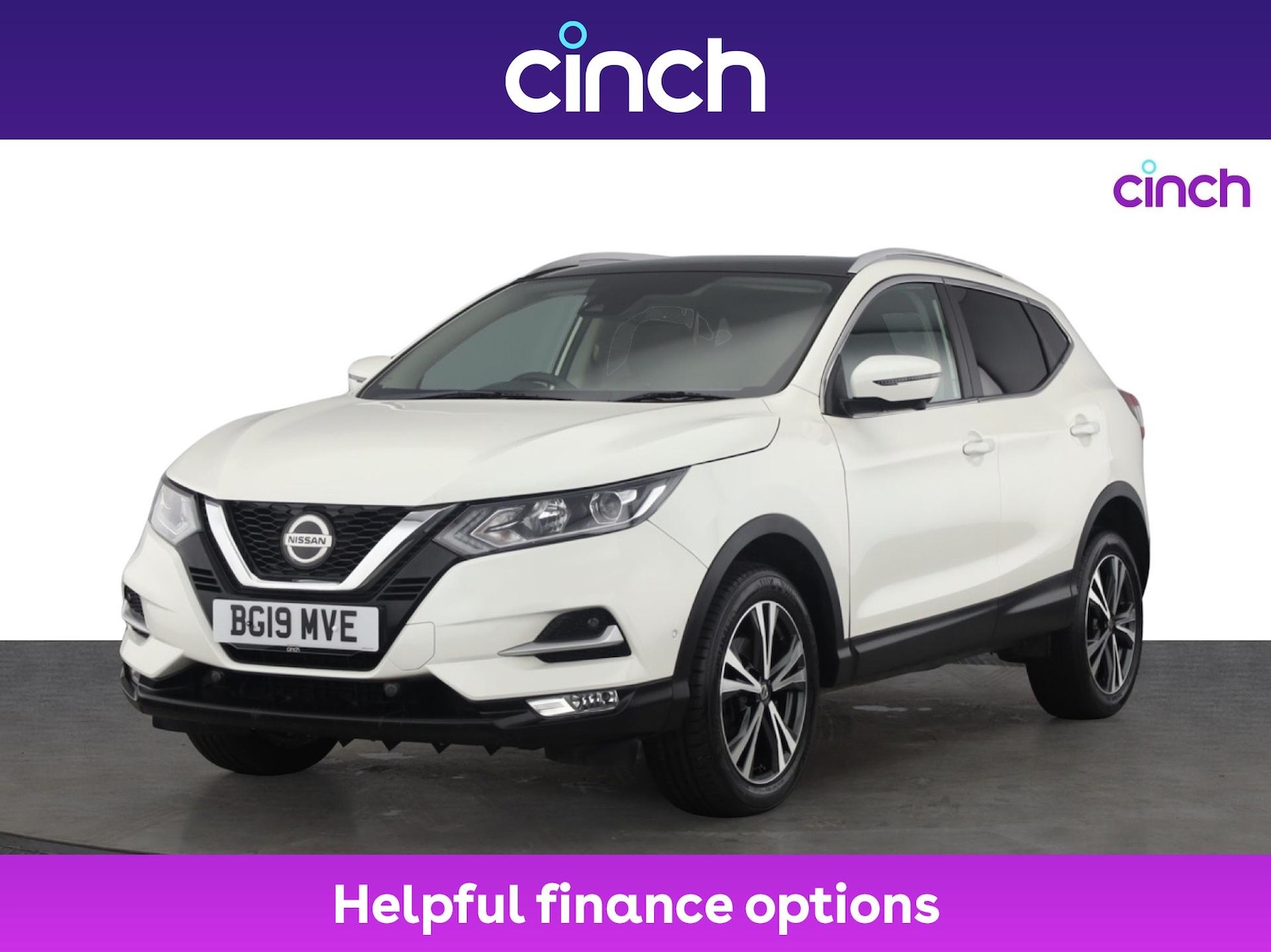 Used Nissan Qashqai 2019 for sale - 76368437: Photo 9