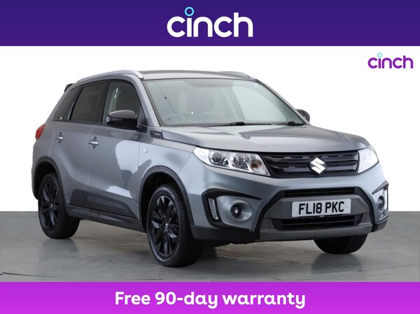 Used Suzuki Vitara 2018 for sale - 76057411: Photo 1
