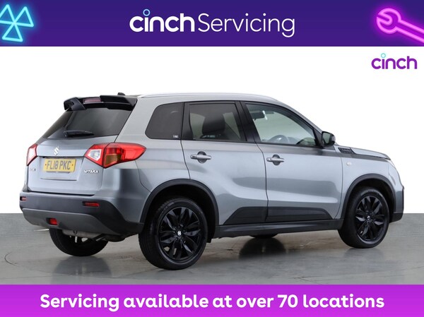 Used Suzuki Vitara 2018 for sale - 76057411: Photo 3