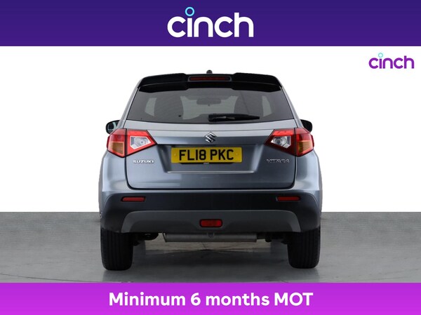 Used Suzuki Vitara 2018 for sale - 76057411: Photo 5