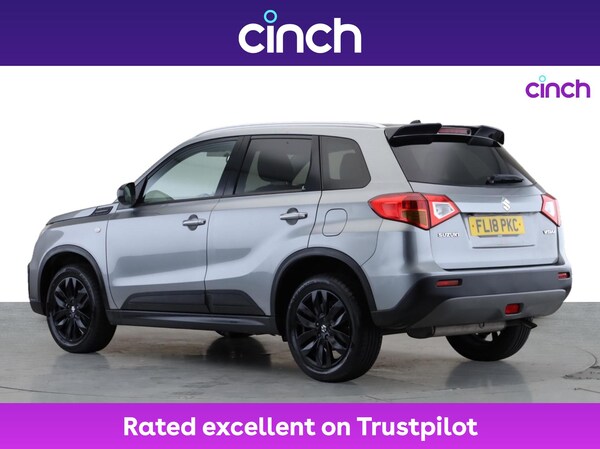 Used Suzuki Vitara 2018 for sale - 76057411: Photo 6