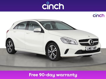 Mercedes-Benz - A-Class