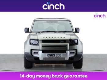 Used Land Rover Defender 2020 for sale - 74786113: Photo
