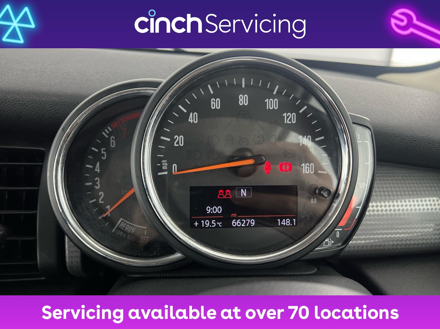 Used MINI Hatch 2018 for sale - 76623738: Photo 18