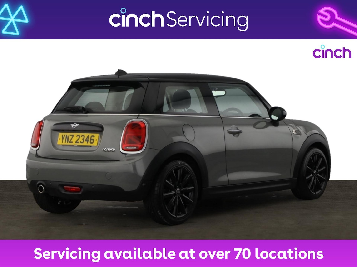 Used MINI Hatch 2018 for sale - 76623738: Photo 3