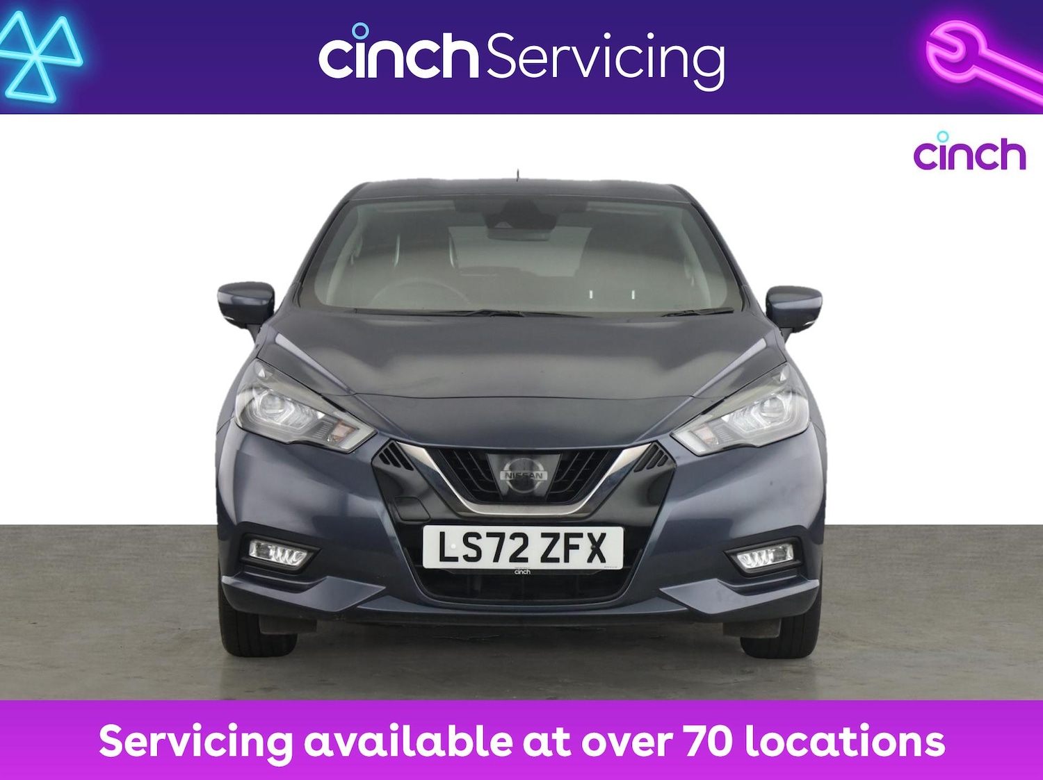 Used Nissan Micra 2022 for sale - 76428994: Photo 11