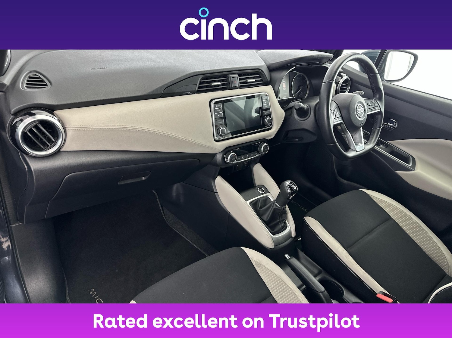 Used Nissan Micra 2022 for sale - 76428994: Photo 14