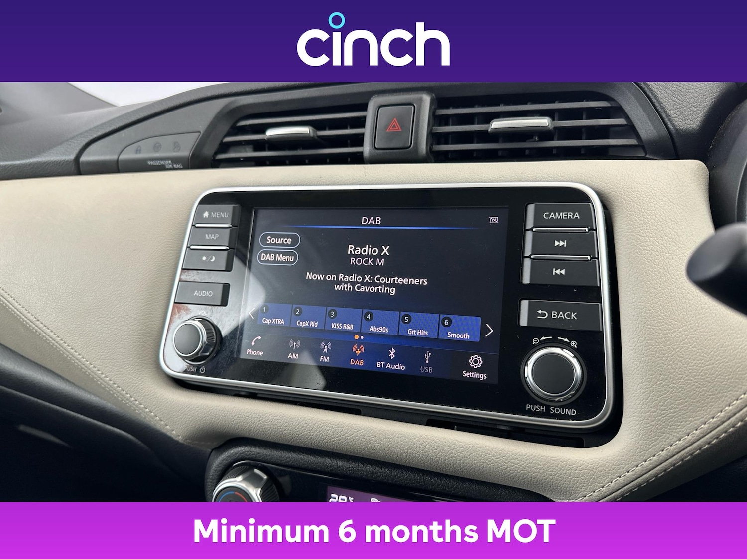 Used Nissan Micra 2022 for sale - 76428994: Photo 32