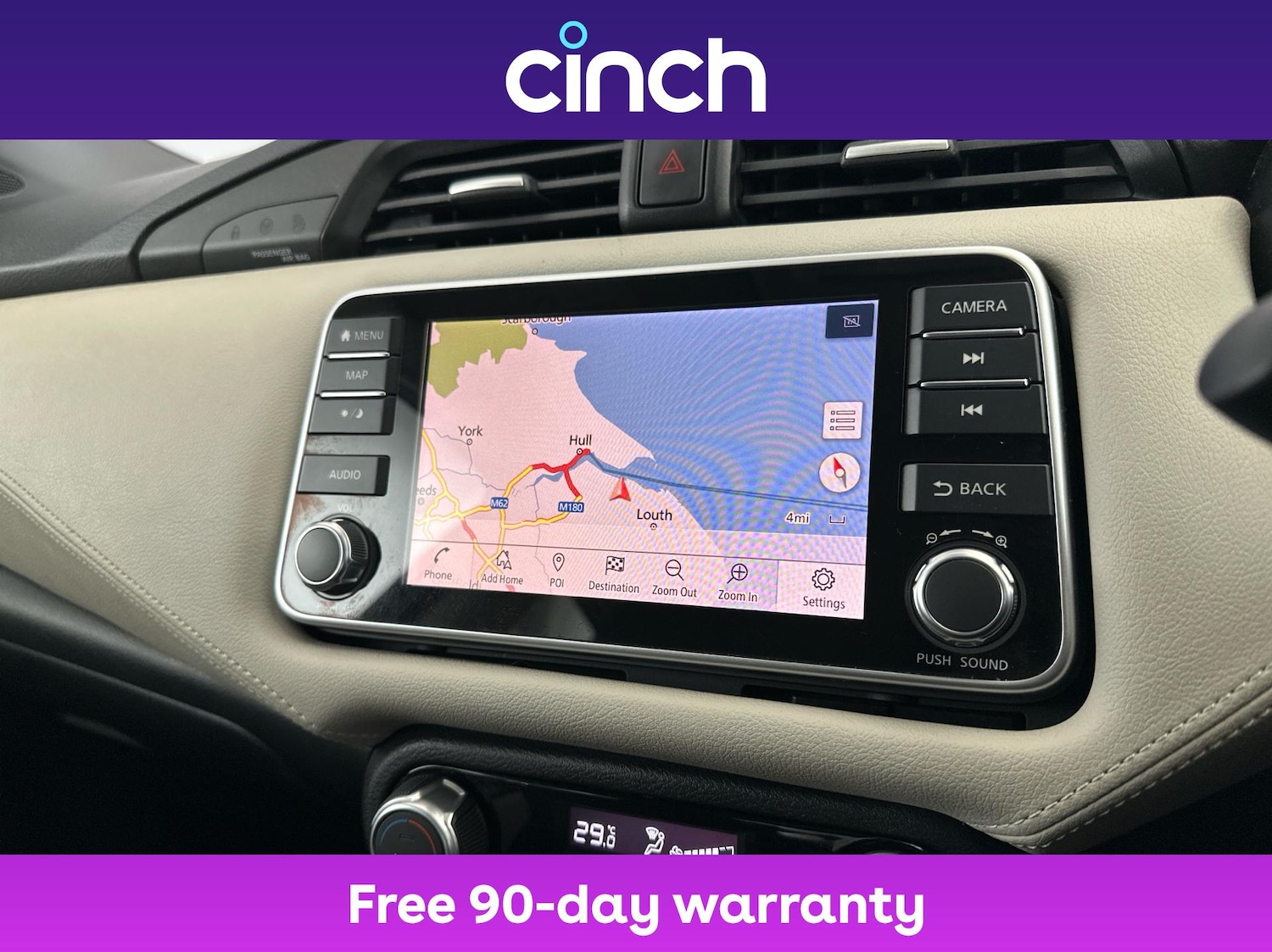 Used Nissan Micra 2022 for sale - 76428994: Photo 34