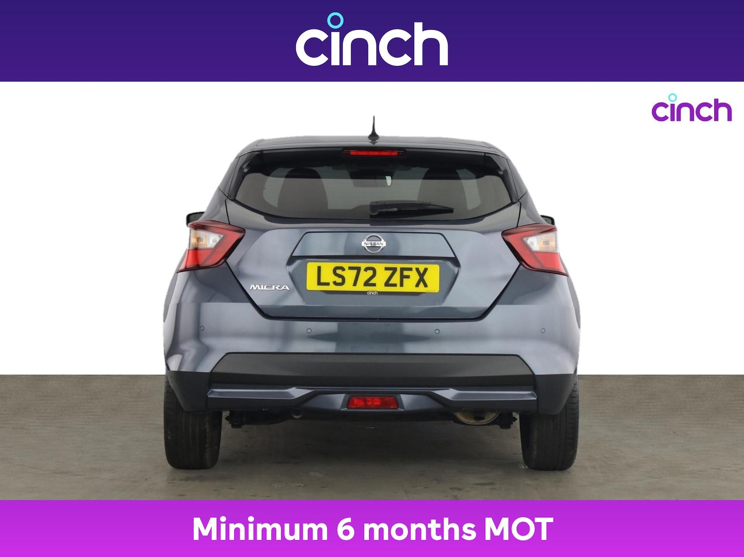 Used Nissan Micra 2022 for sale - 76428994: Photo 5