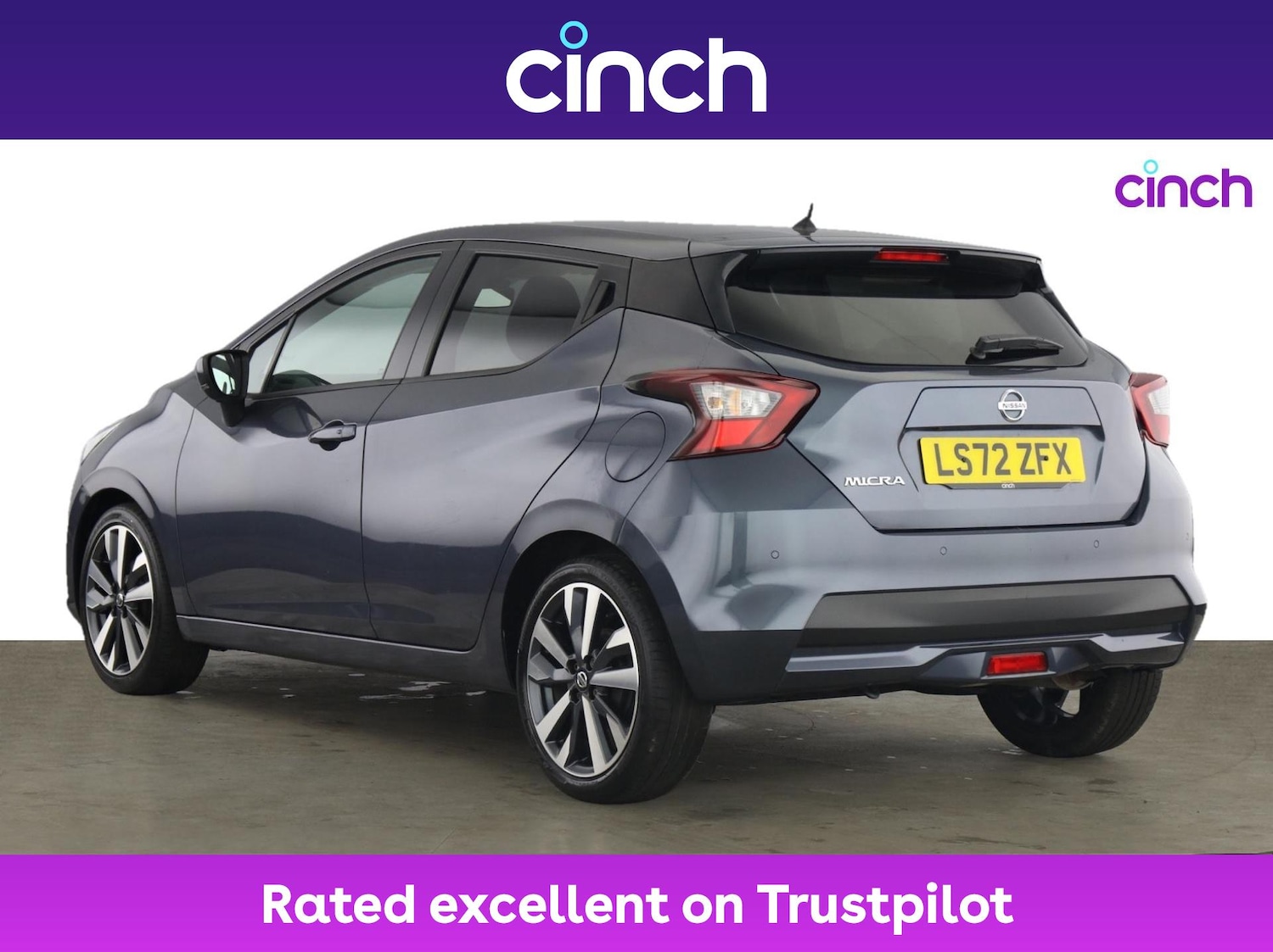 Used Nissan Micra 2022 for sale - 76428994: Photo 6