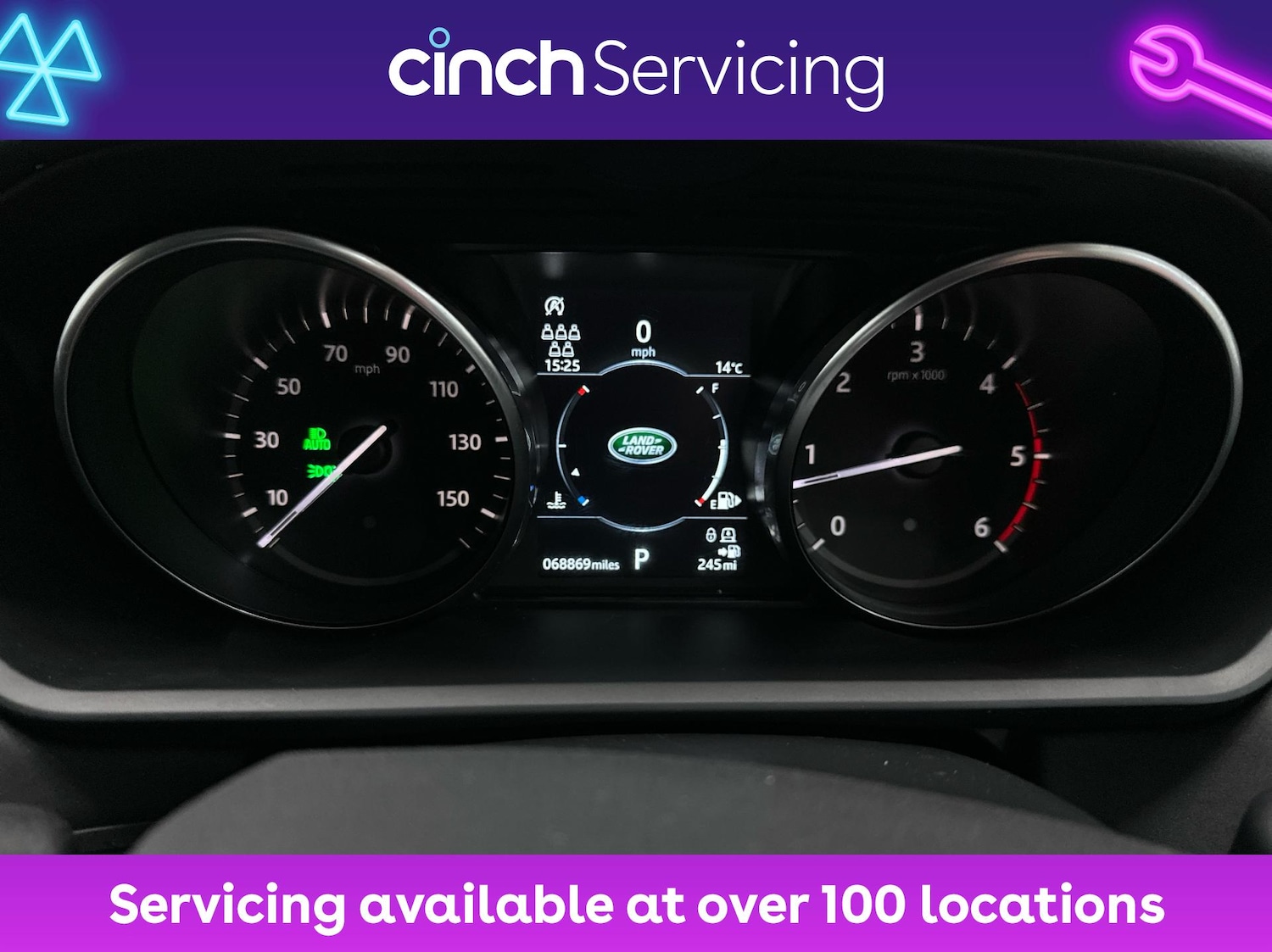 Used Land Rover Discovery 2019 for sale - 76836015: Photo 18