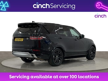 Used Land Rover Discovery 2019 for sale - 76836015: Photo