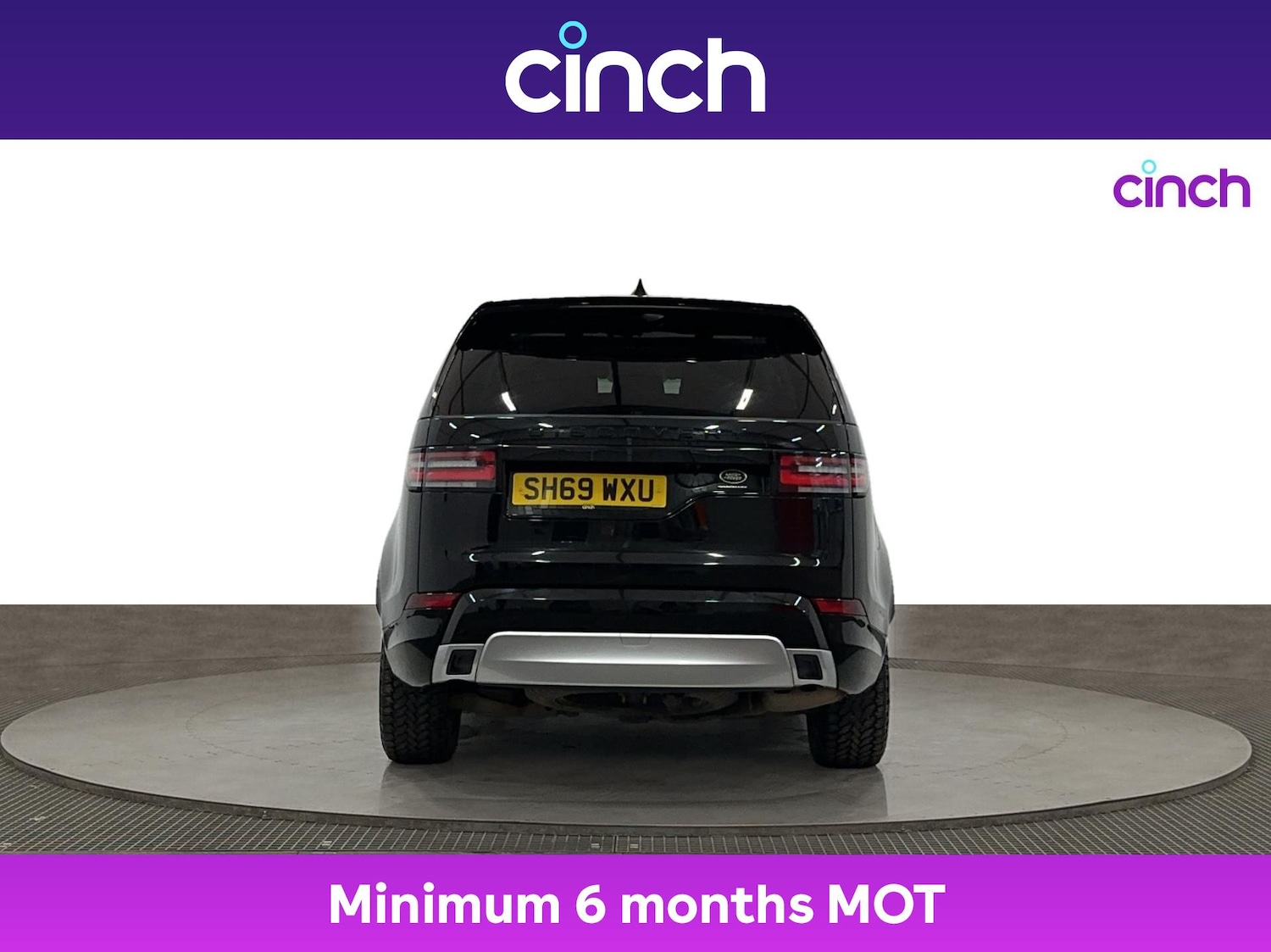 Used Land Rover Discovery 2019 for sale - 76836015: Photo 5