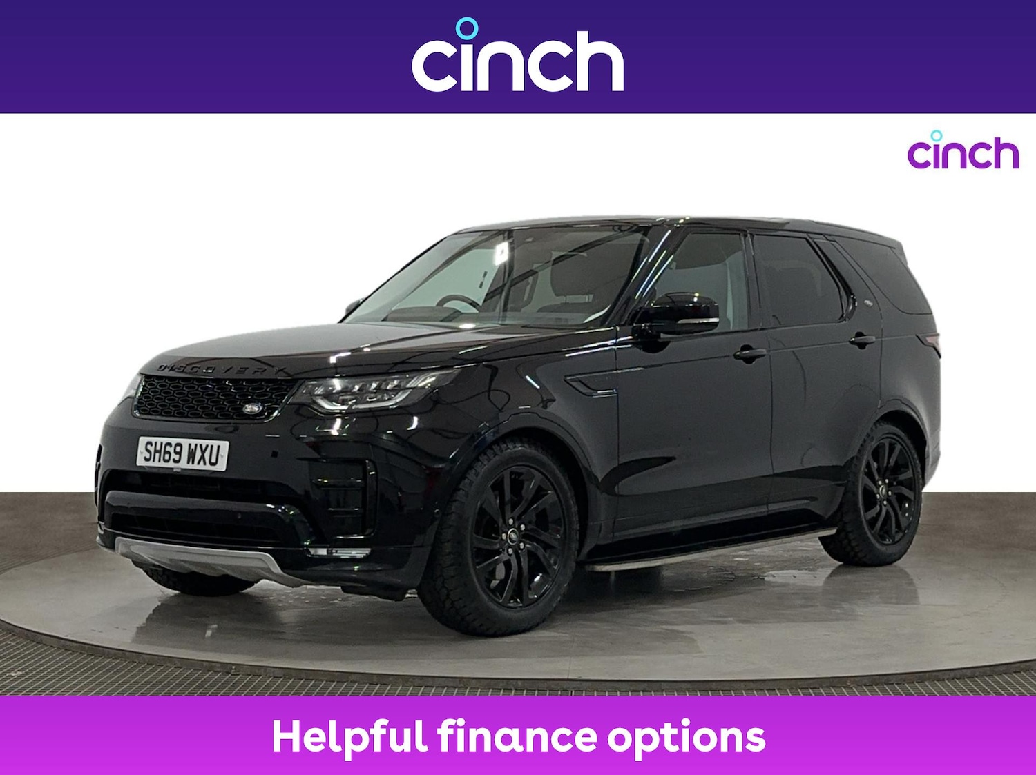 Used Land Rover Discovery 2019 for sale - 76836015: Photo 9