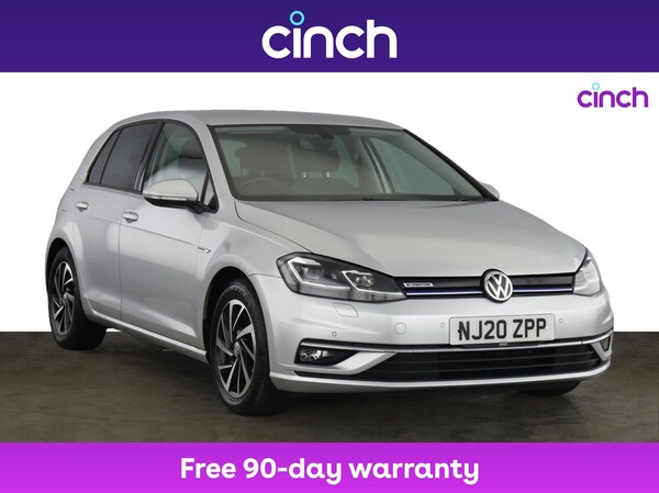 Used Volkswagen Golf 2020 for sale - 76178700: Photo 1