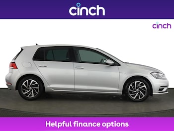 Used Volkswagen Golf 2020 for sale - 76178700: Photo 2