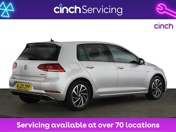 Used Volkswagen Golf 2020 for sale - 76178700: Photo 3