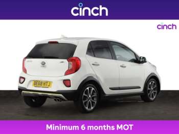 Used Kia Picanto 2018 for sale - 75322954: Photo