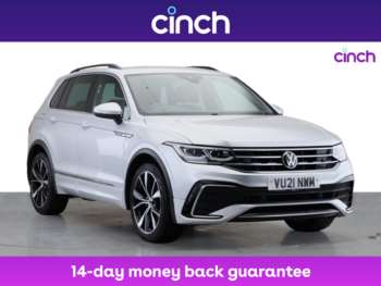 2021 - 1.5 TSI 150 R-Line 5dr DSG