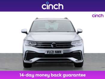 Used Volkswagen Tiguan 2021 for sale - 74886375: Photo