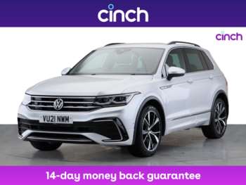 Used Volkswagen Tiguan 2021 for sale - 74886375: Photo