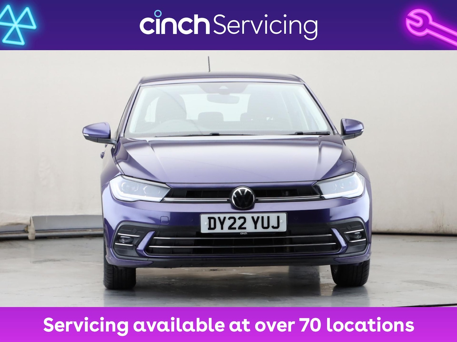 Used Volkswagen Polo 2022 for sale - 76400518: Photo 11