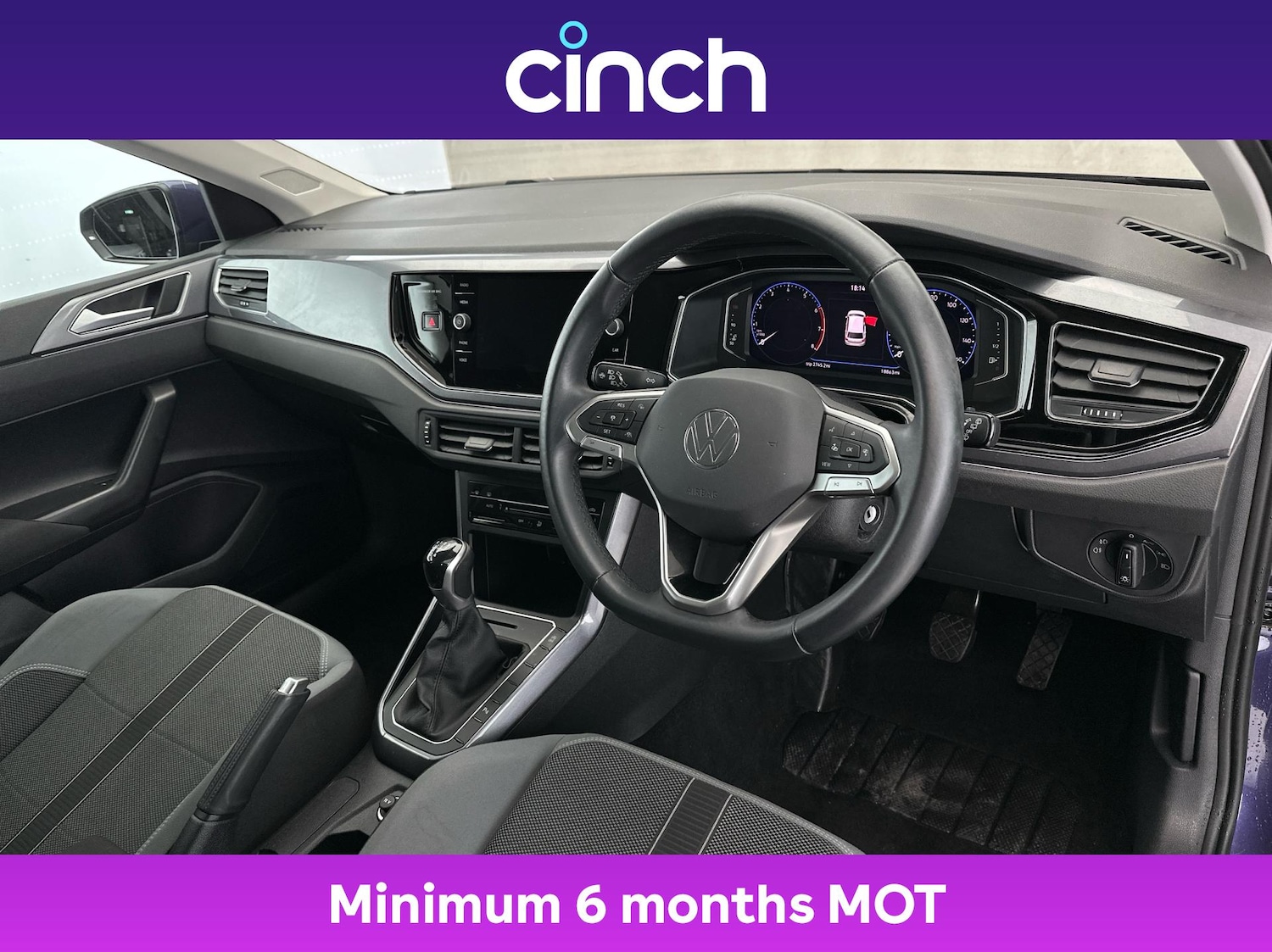 Used Volkswagen Polo 2022 for sale - 76400518: Photo 12