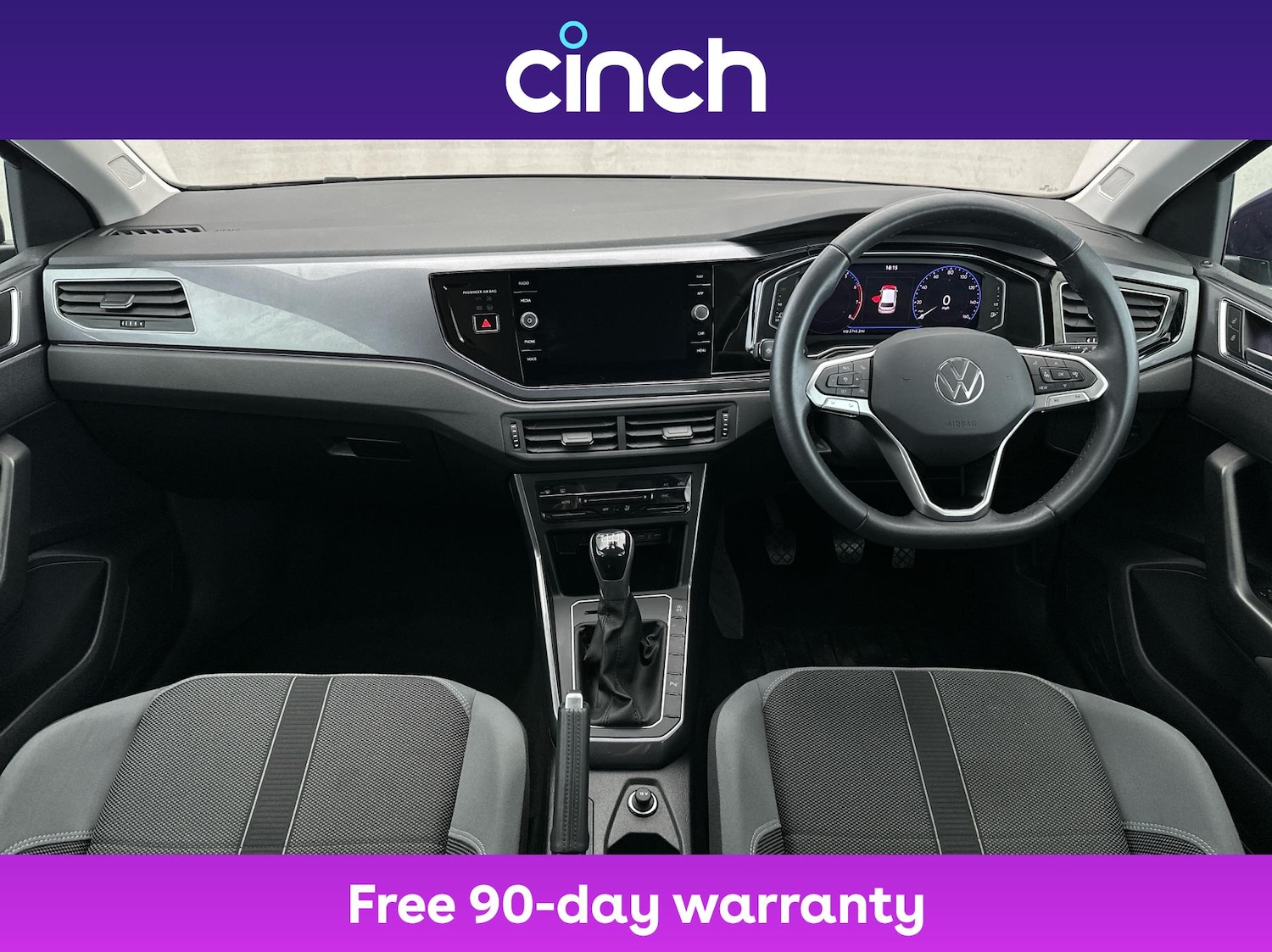 Used Volkswagen Polo 2022 for sale - 76400518: Photo 15