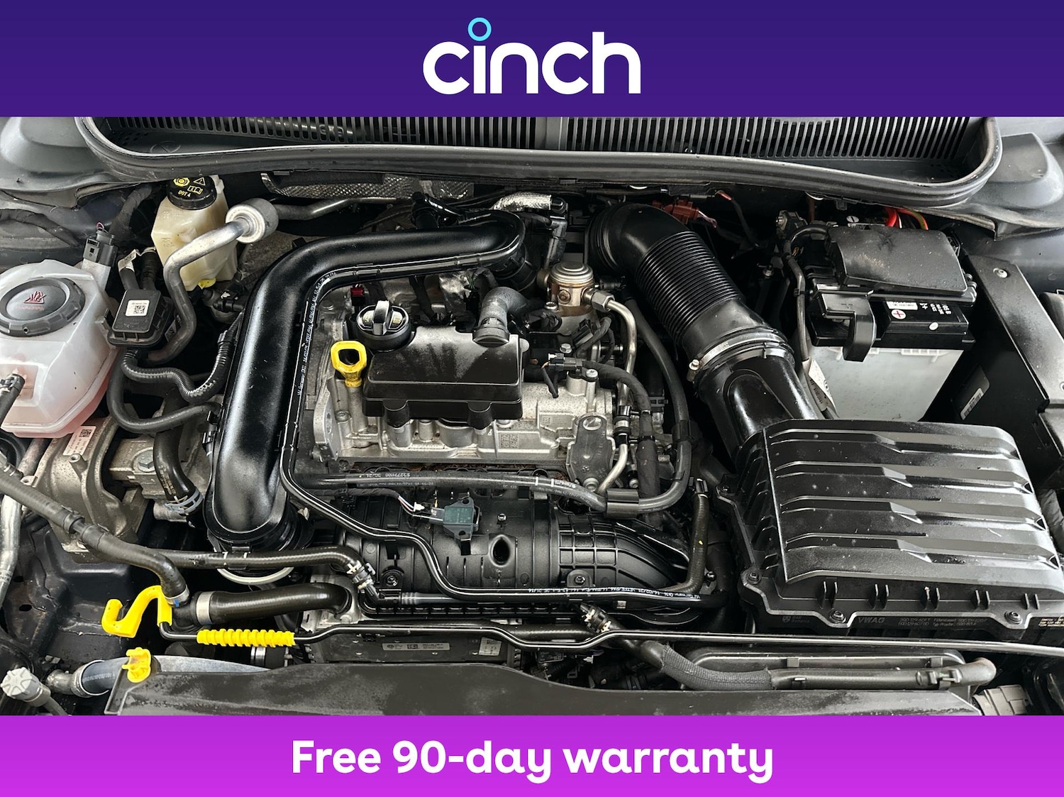 Used Volkswagen Polo 2022 for sale - 76400518: Photo 23