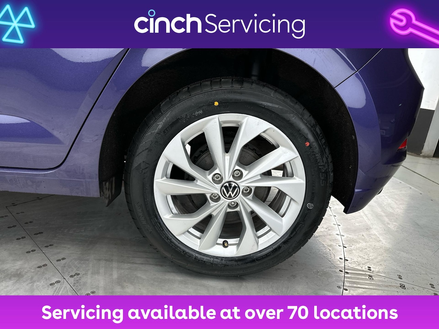 Used Volkswagen Polo 2022 for sale - 76400518: Photo 26