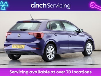 Used Volkswagen Polo 2022 for sale - 76400518: Photo