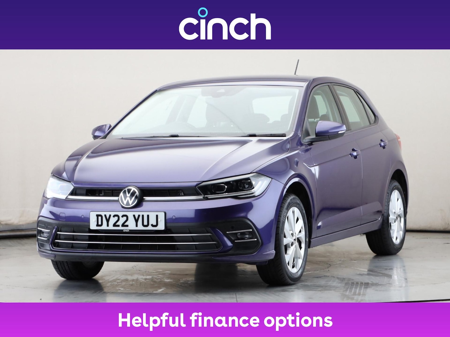 Used Volkswagen Polo 2022 for sale - 76400518: Photo 9