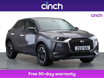 DS Automobiles - DS 3