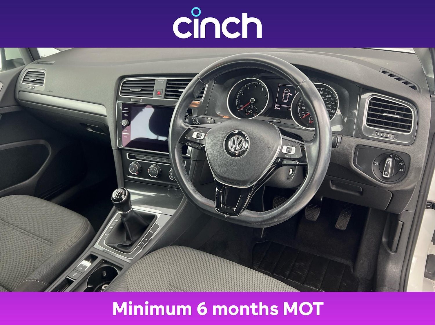 Used Volkswagen Golf 2018 for sale - 76526790: Photo 12