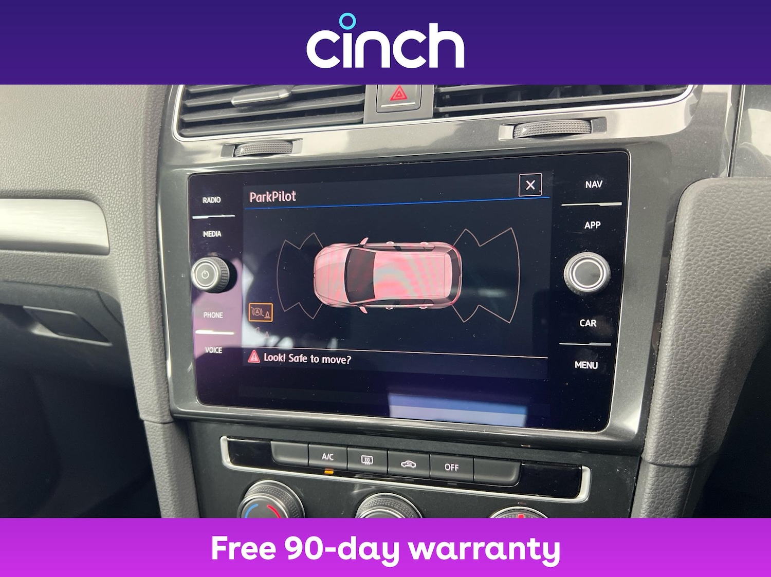 Used Volkswagen Golf 2018 for sale - 76526790: Photo 34