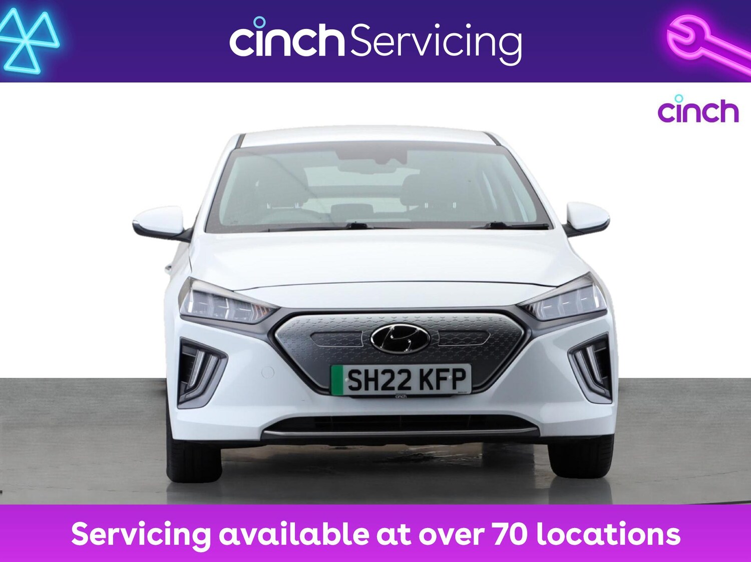 Used Hyundai IONIQ 2022 for sale - 76041355: Photo 11
