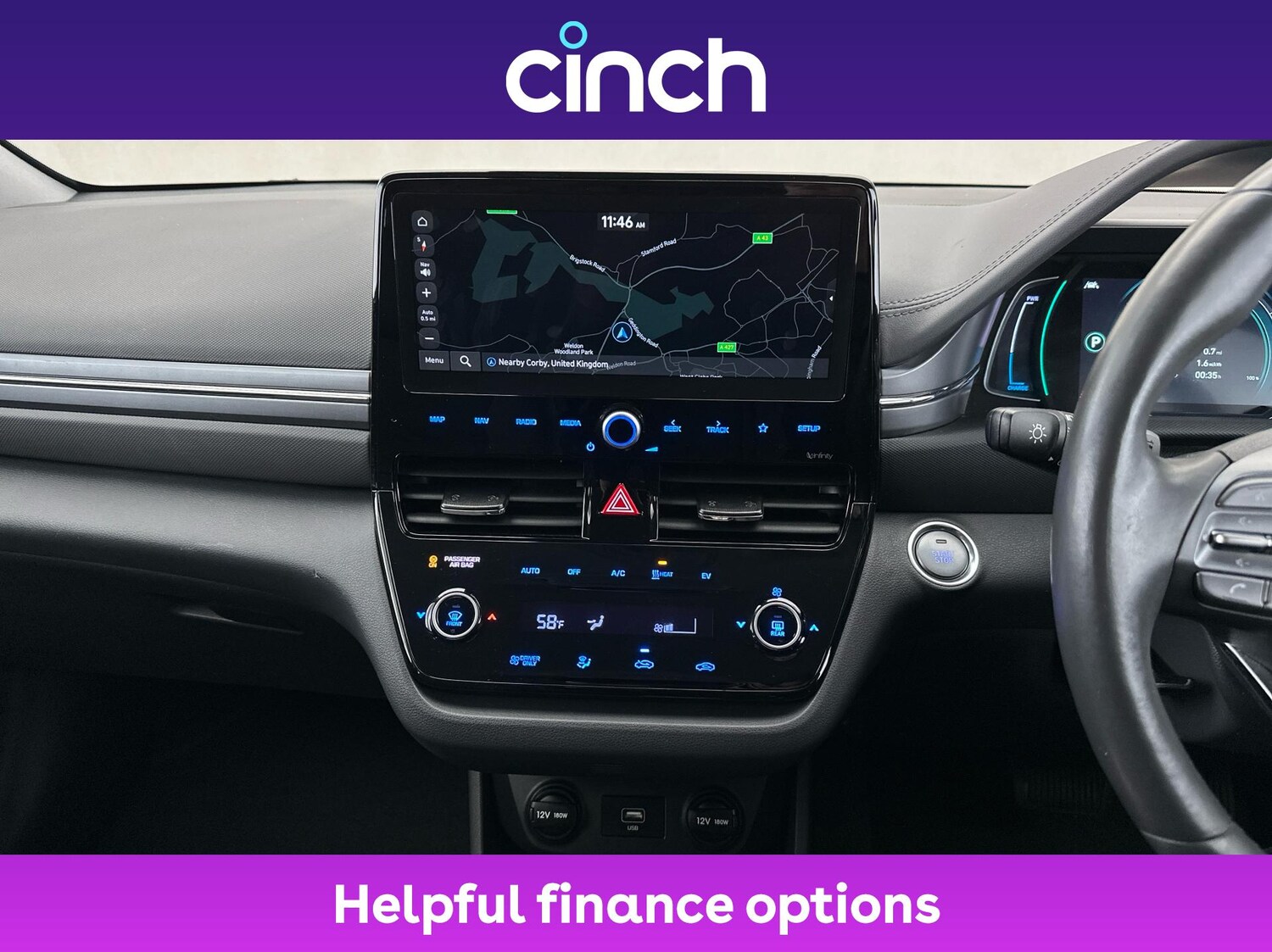 Used Hyundai IONIQ 2022 for sale - 76041355: Photo 17