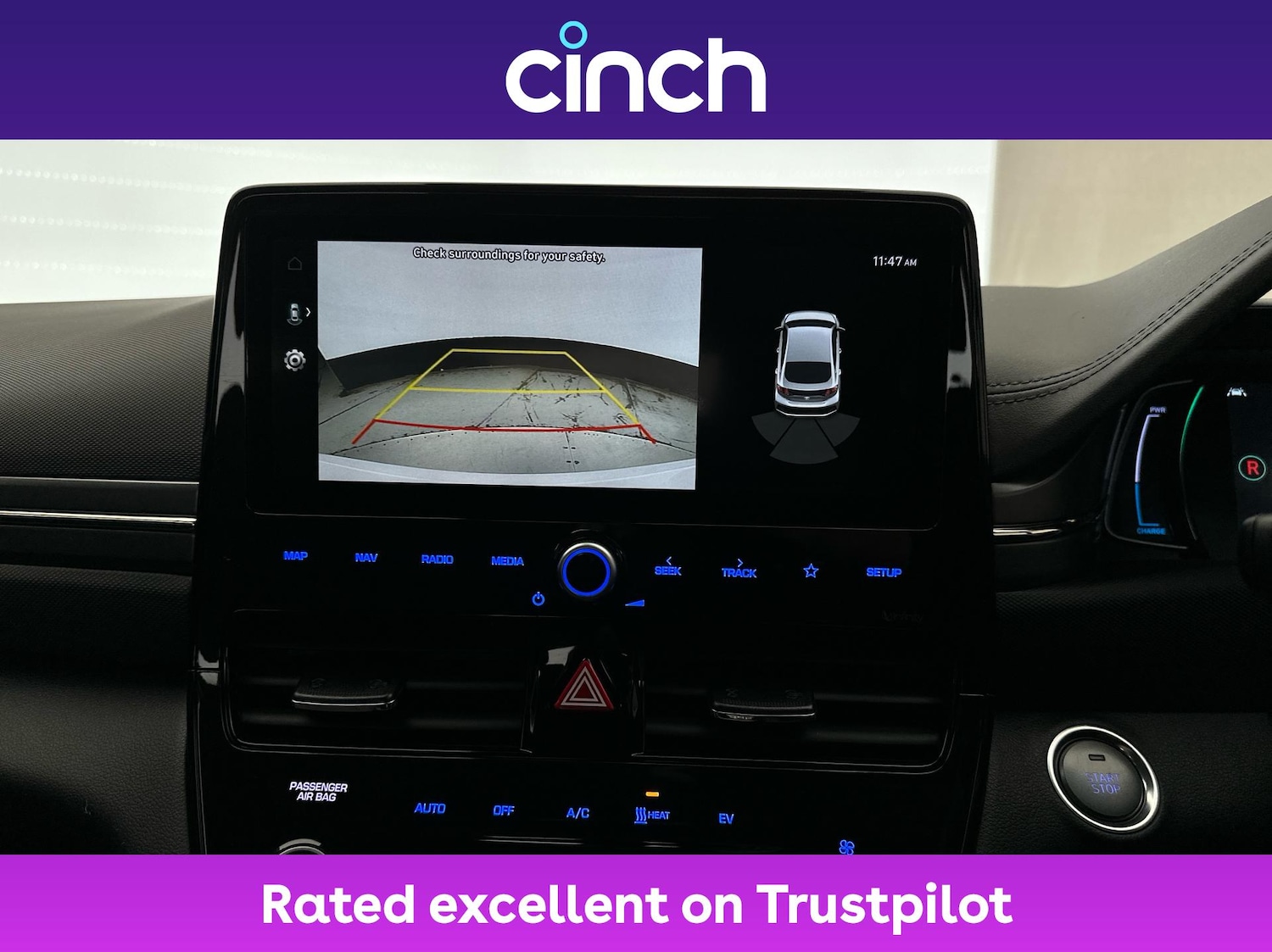 Used Hyundai IONIQ 2022 for sale - 76041355: Photo 33