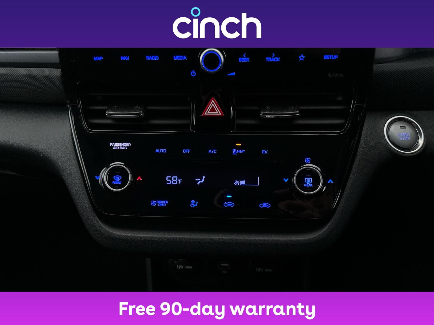 Used Hyundai IONIQ 2022 for sale - 76041355: Photo 34
