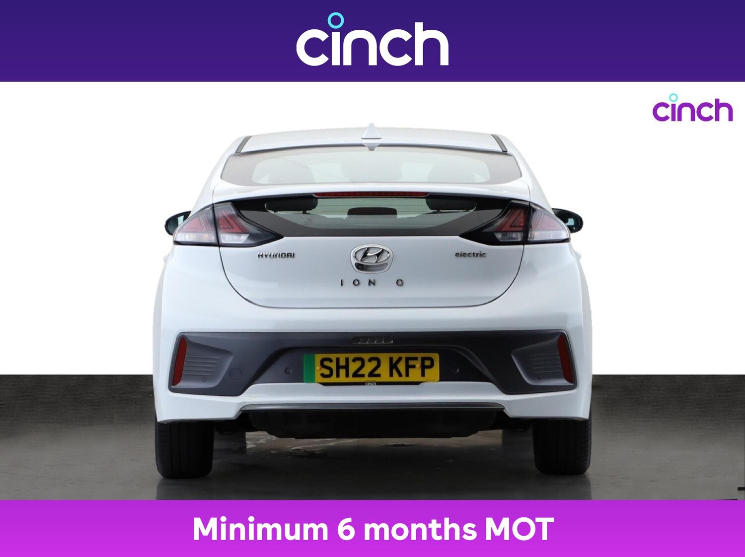 Used Hyundai IONIQ 2022 for sale - 76041355: Photo 5