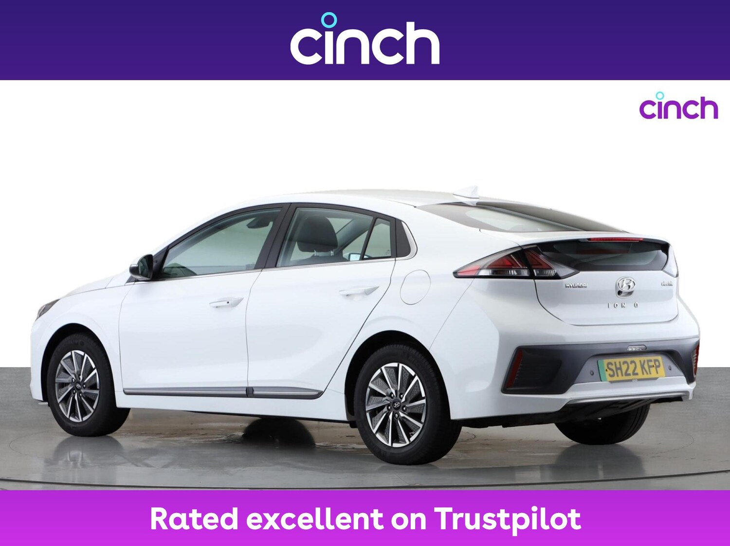 Used Hyundai IONIQ 2022 for sale - 76041355: Photo 6