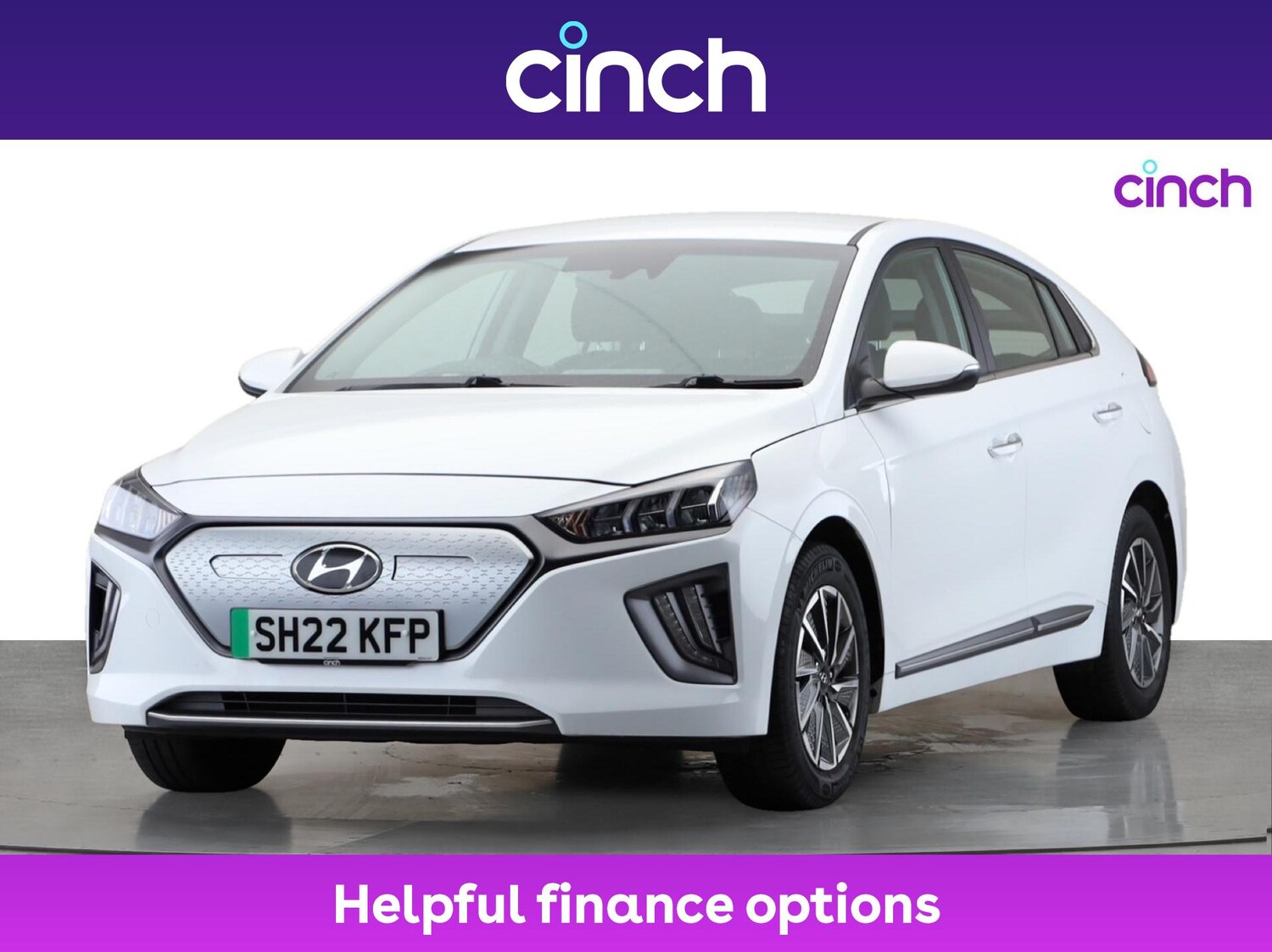 Used Hyundai IONIQ 2022 for sale - 76041355: Photo 9