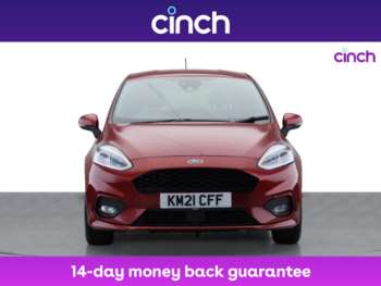 Used Ford Fiesta 2021 for sale - 74829497: Photo