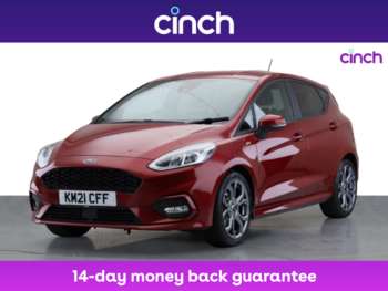 Used Ford Fiesta 2021 for sale - 74829497: Photo