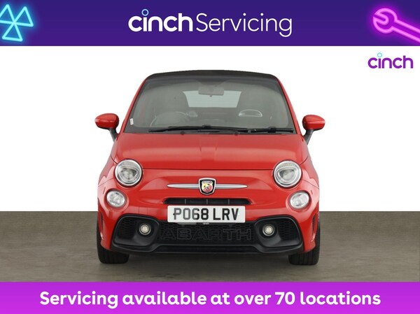 Used Abarth 595 2018 for sale - 76224450: Photo 11