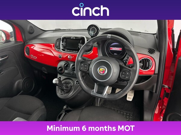 Used Abarth 595 2018 for sale - 76224450: Photo 12