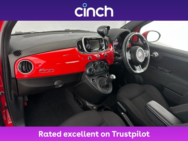 Used Abarth 595 2018 for sale - 76224450: Photo 14