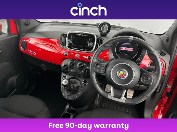 Used Abarth 595 2018 for sale - 76224450: Photo 15